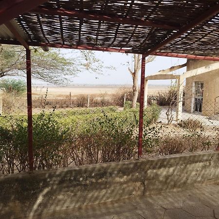 La Maison Blanche Ndangane Eksteriør billede