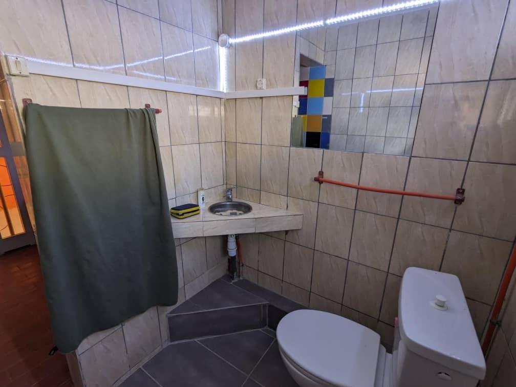 La Maison Blanche Ndangane Eksteriør billede