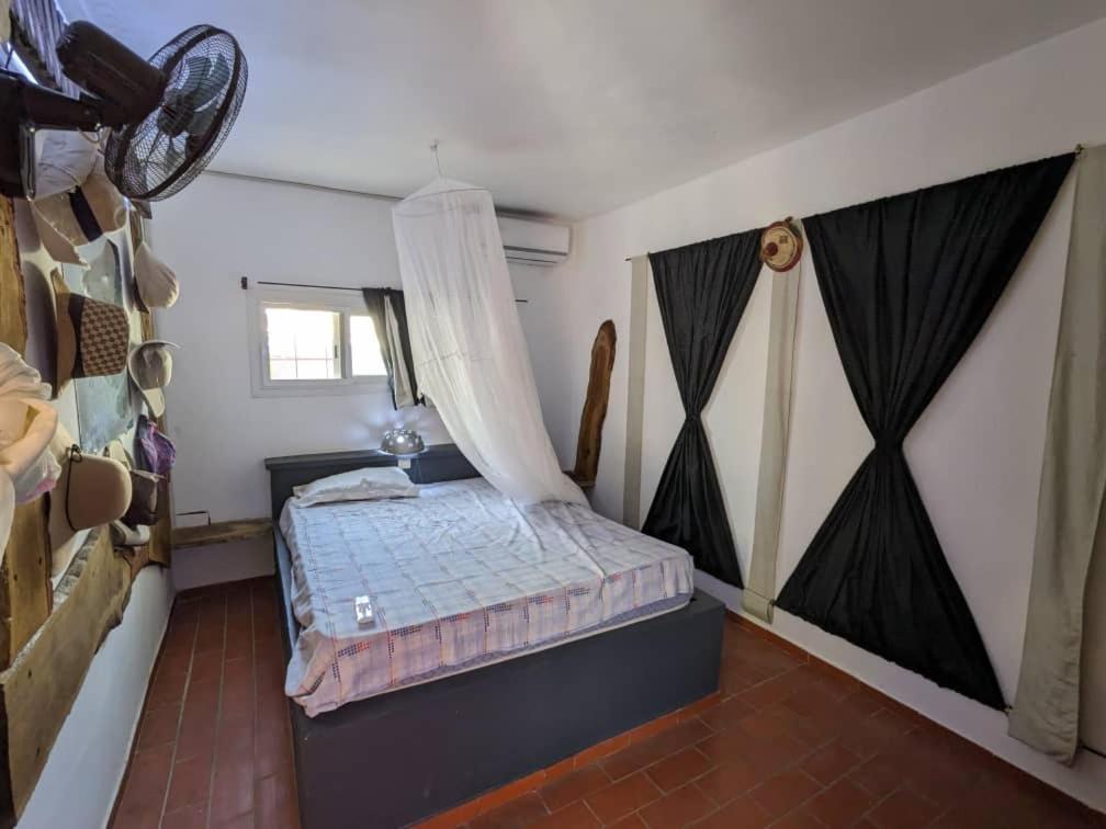 La Maison Blanche Ndangane Eksteriør billede