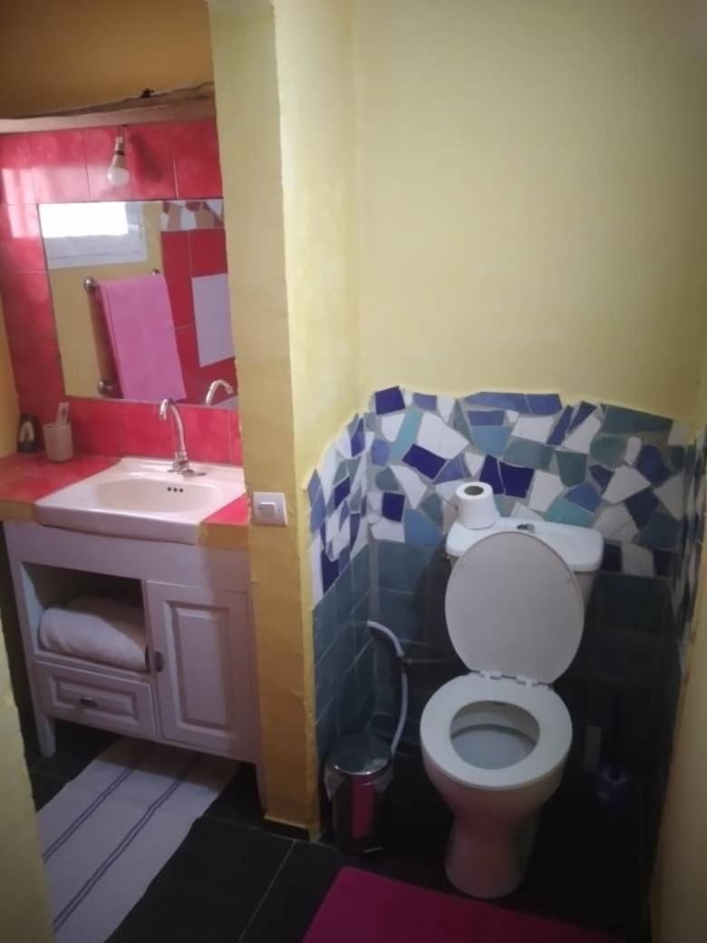 La Maison Blanche Ndangane Eksteriør billede